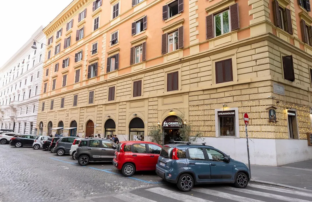 Colosseo Romantic Suite-1